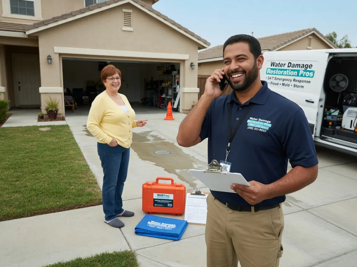 Water Damage Restoration Barnet, VT FAQs